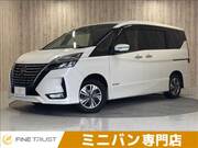 2020 NISSAN SERENA