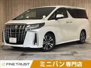 2020 TOYOTA ALPHARD