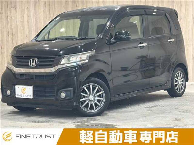 2015 HONDA N-WGN for sale