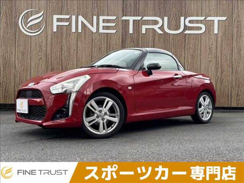 2014 DAIHATSU COPEN for sale