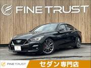 2019 NISSAN SKYLINE