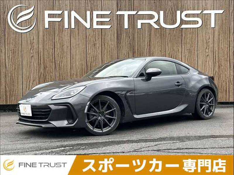 2021 SUBARU BRZ for sale