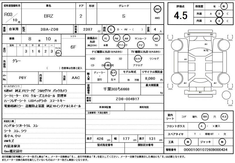 2021 SUBARU BRZ for sale - photo 12