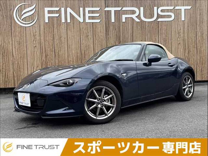 2025 MAZDA ROADSTER for sale