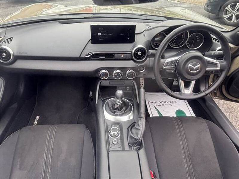 2024 MAZDA ROADSTER for sale - photo 4