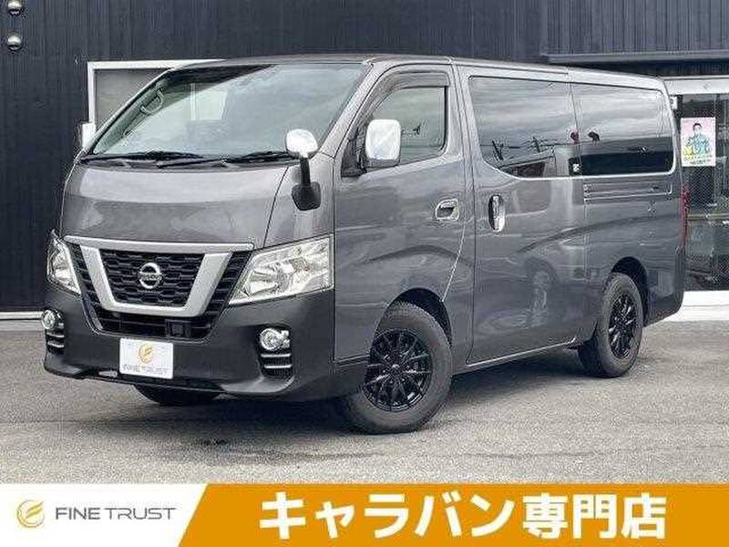 2019 NISSAN NV350 CARAVAN WAGON for sale