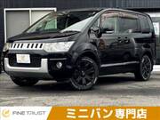 2014 MITSUBISHI DELICA D5