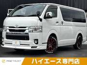 2022 TOYOTA HIACE VAN