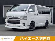 2019 TOYOTA HIACE VAN