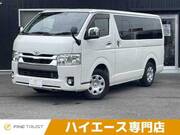 2020 TOYOTA HIACE VAN LONG SUPER GL