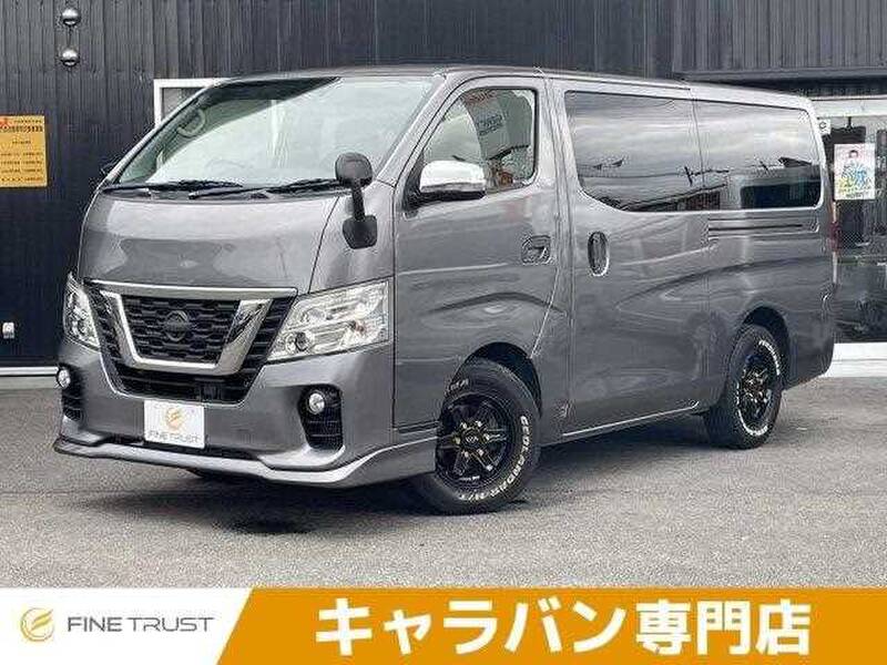 2020 NISSAN NV350 CARAVAN WAGON for sale