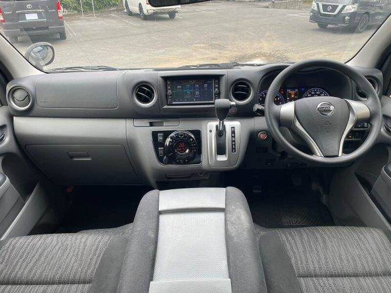 2020 NISSAN NV350 CARAVAN WAGON for sale - photo 4