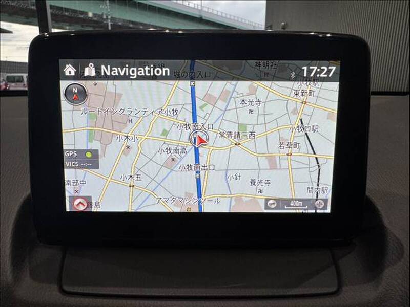 2017 MAZDA DEMIO (MAZDA2) for sale - photo 5