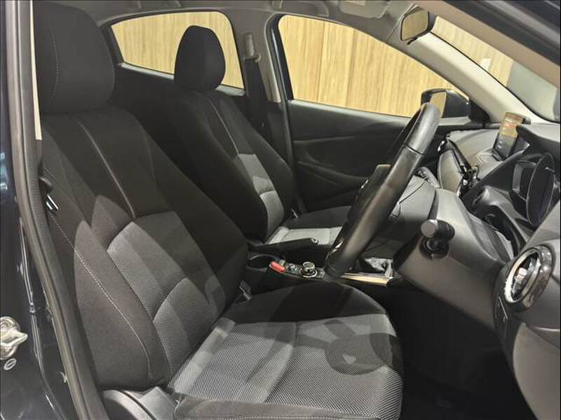 2017 MAZDA DEMIO (MAZDA2) for sale - photo 9