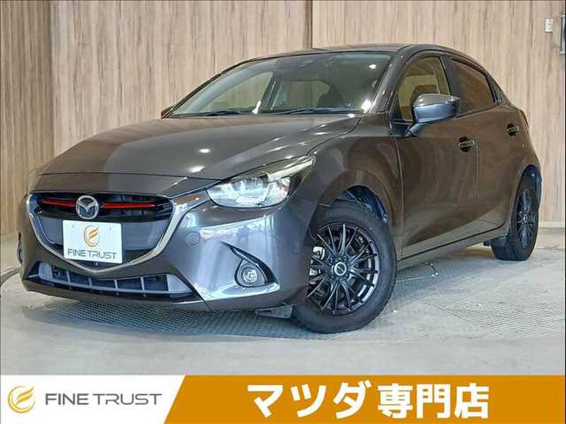 2016 MAZDA DEMIO (MAZDA2) for sale