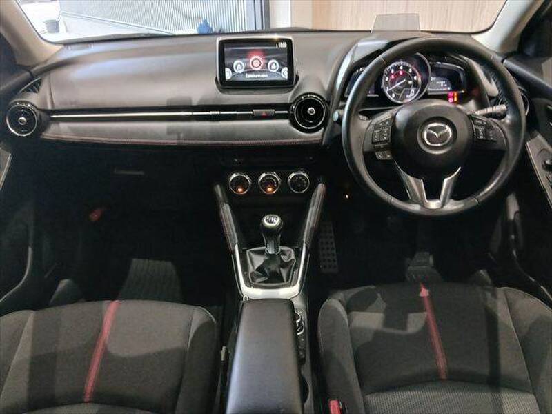 2016 MAZDA DEMIO (MAZDA2) for sale - photo 4