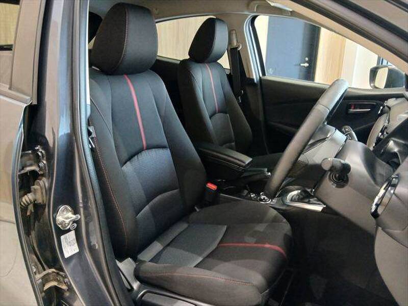 2016 MAZDA DEMIO (MAZDA2) for sale - more photos