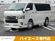 2019 TOYOTA HIACE VAN