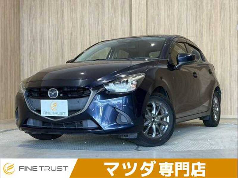 2017 MAZDA DEMIO (MAZDA2) for sale