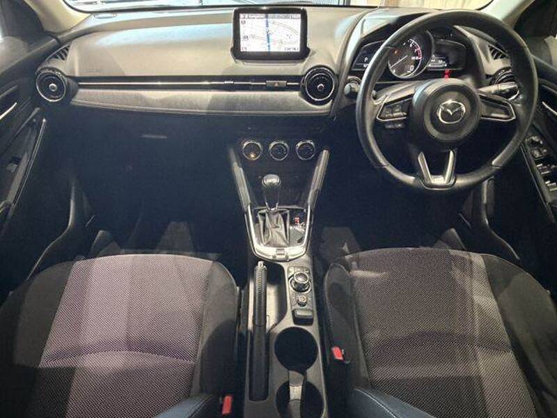 2017 MAZDA DEMIO (MAZDA2) for sale - photo 4