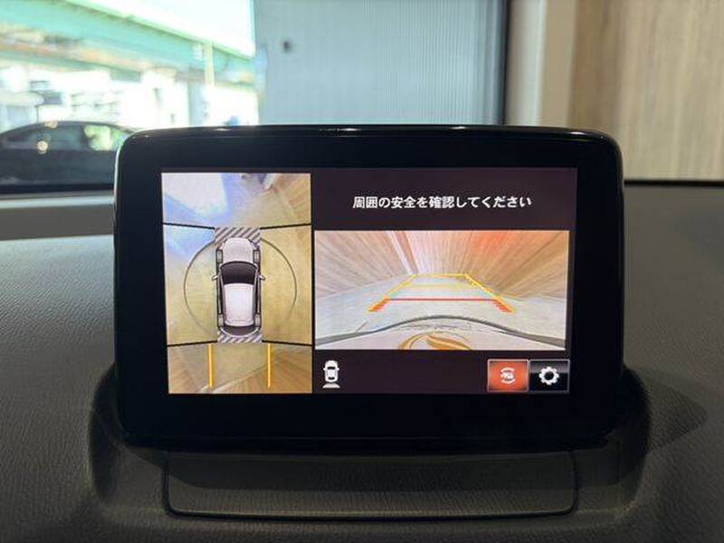 2017 MAZDA DEMIO (MAZDA2) for sale - photo 9