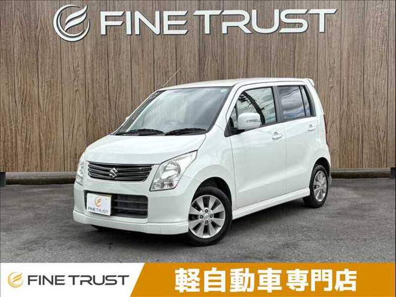 2012 SUZUKI WAGON R for sale