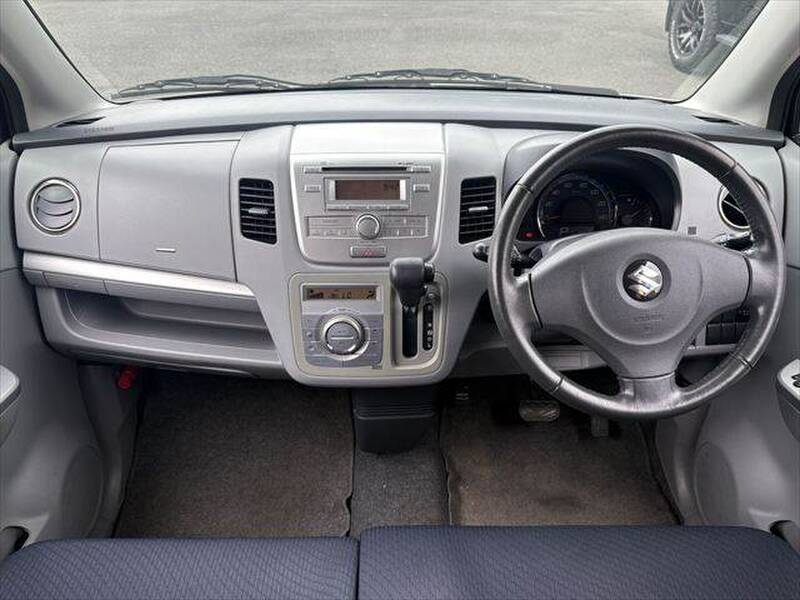 2012 SUZUKI WAGON R for sale - photo 4