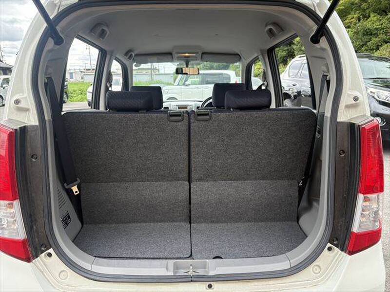 2012 SUZUKI WAGON R for sale - photo 10