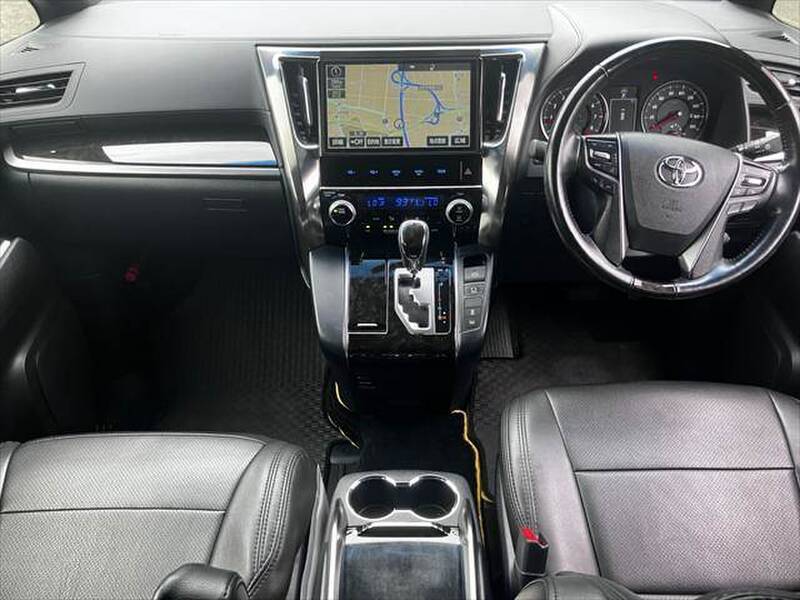 2017 TOYOTA VELLFIRE for sale - photo 4