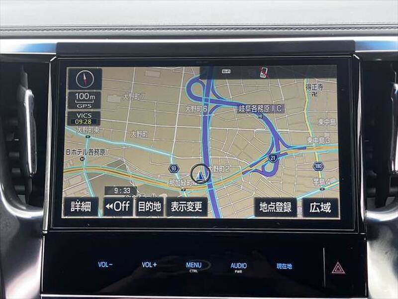 2017 TOYOTA VELLFIRE for sale - photo 6