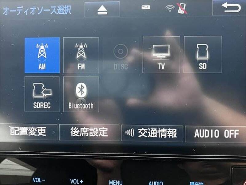 2017 TOYOTA VELLFIRE for sale - more photos