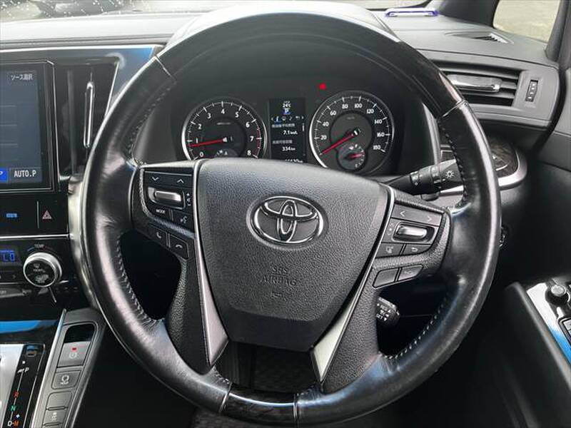 2017 TOYOTA VELLFIRE for sale - photo 11