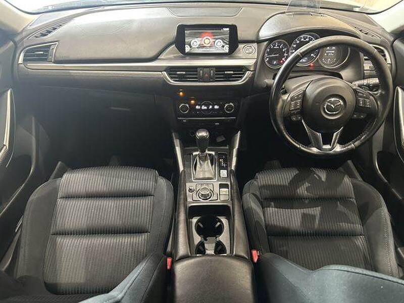 2016 MAZDA ATENZA SEDAN (MAZDA6) for sale - photo 4