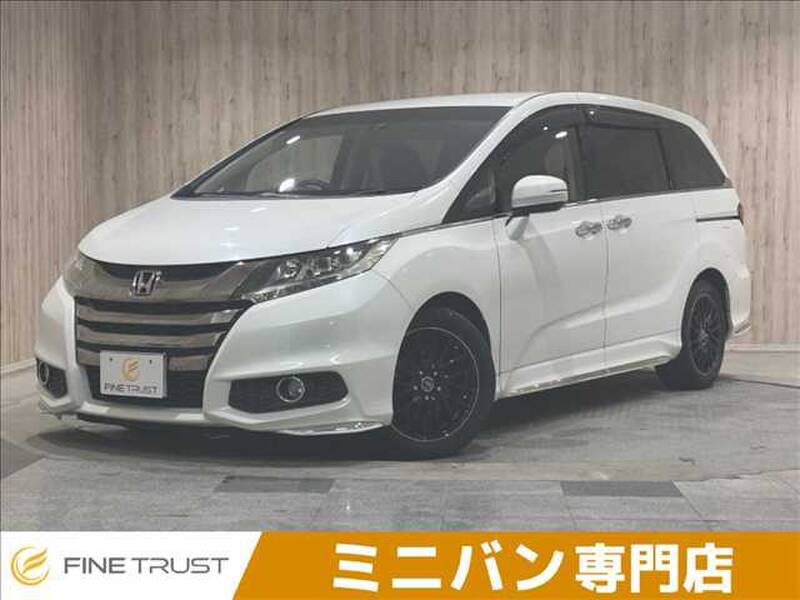 2014 HONDA ODYSSEY for sale