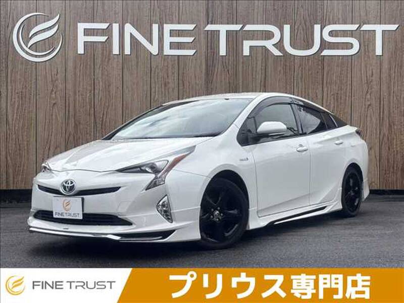 2016 TOYOTA PRIUS for sale