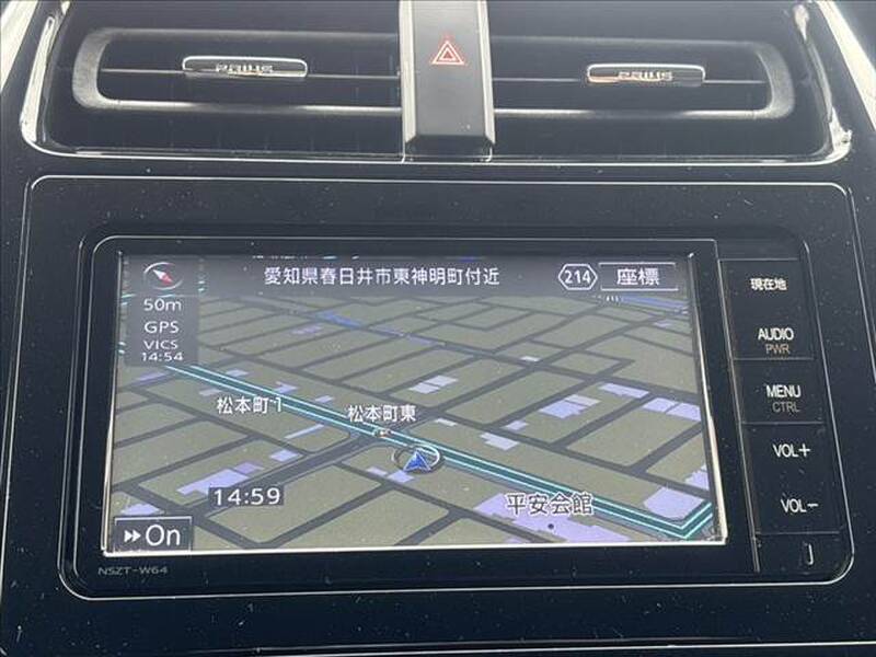 2016 TOYOTA PRIUS S TOURING SELECTION for sale - photo 5