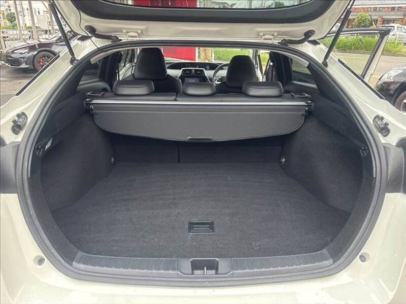 2016 TOYOTA PRIUS S TOURING SELECTION for sale - photo 11