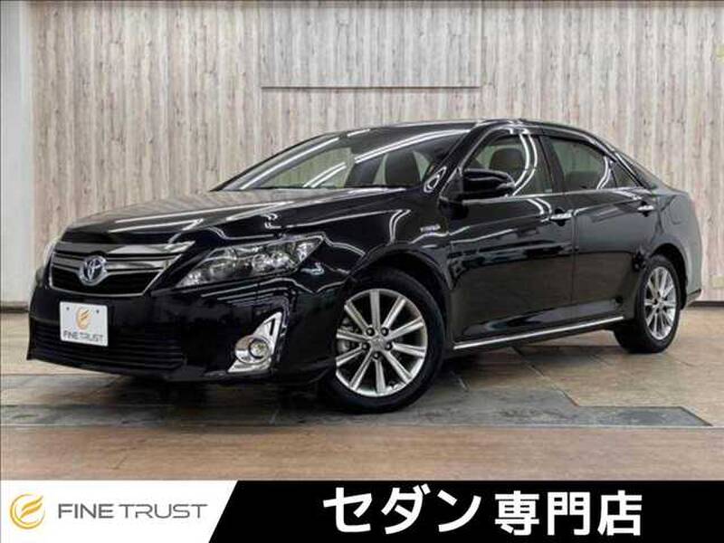 2013 TOYOTA CAMRY for sale