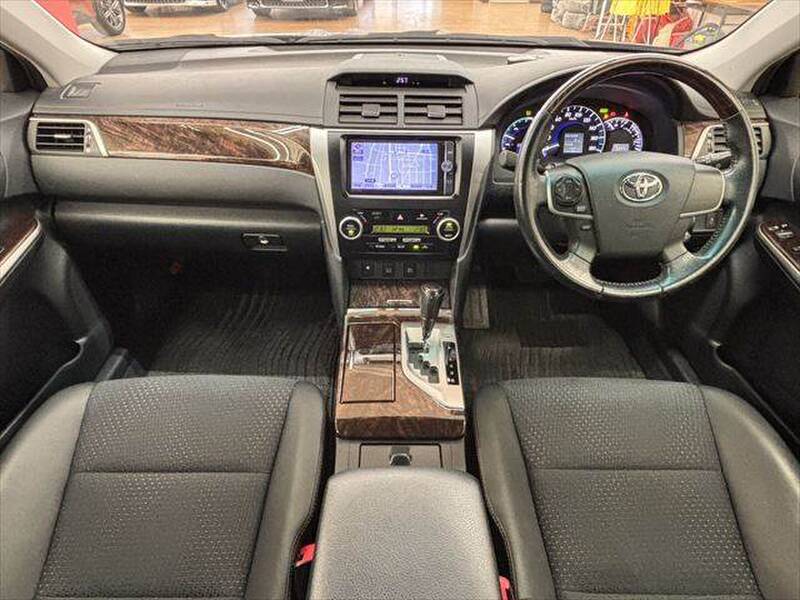 2013 TOYOTA CAMRY for sale - photo 4
