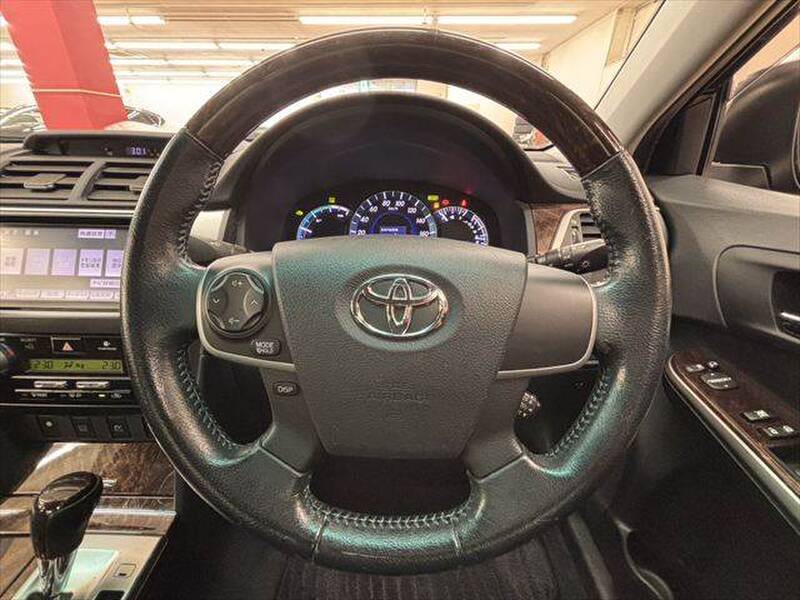 2013 TOYOTA CAMRY for sale - photo 11