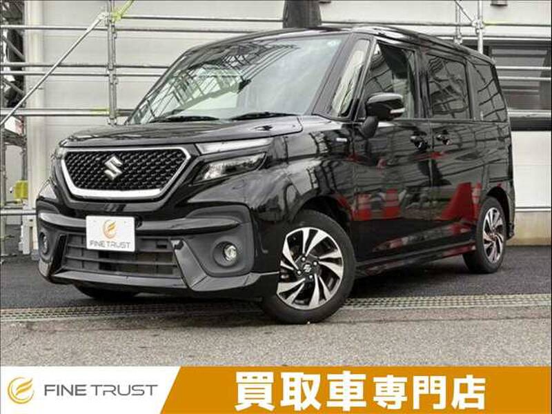2021 SUZUKI SOLIO BANDIT for sale