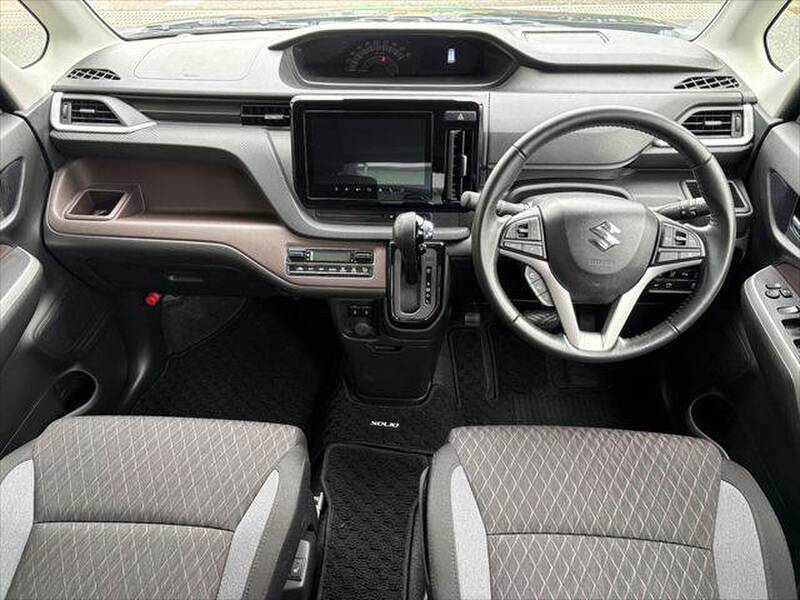 2021 SUZUKI SOLIO BANDIT for sale - photo 4