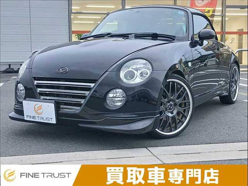 2011 DAIHATSU COPEN for sale