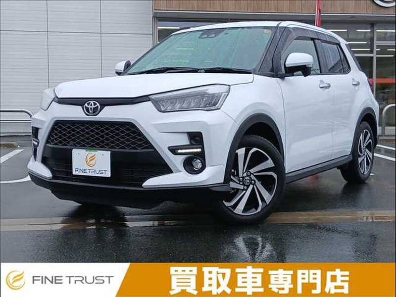 2020 TOYOTA RAIZE for sale