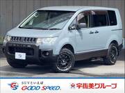 2013 MITSUBISHI DELICA D5