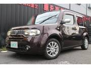2010 NISSAN CUBE
