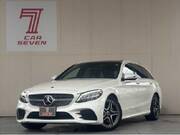 2019 MERCEDES BENZ C-CLASS Stationwagon