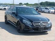2013 MERCEDES BENZ E CLASS