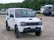 2003 SUZUKI JIMNY XG