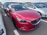 2017 MAZDA ATENZA SEDAN